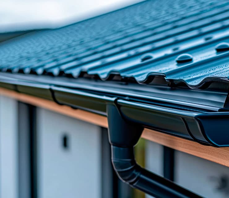 Contactar con empresa de canalones en Lalín