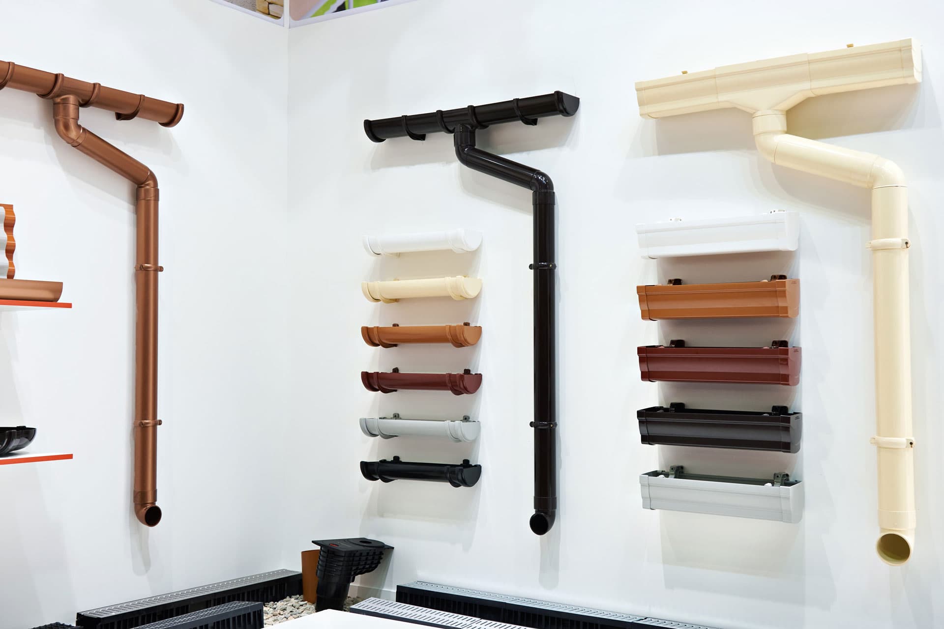 Empresa de instalación de canalones en Melide