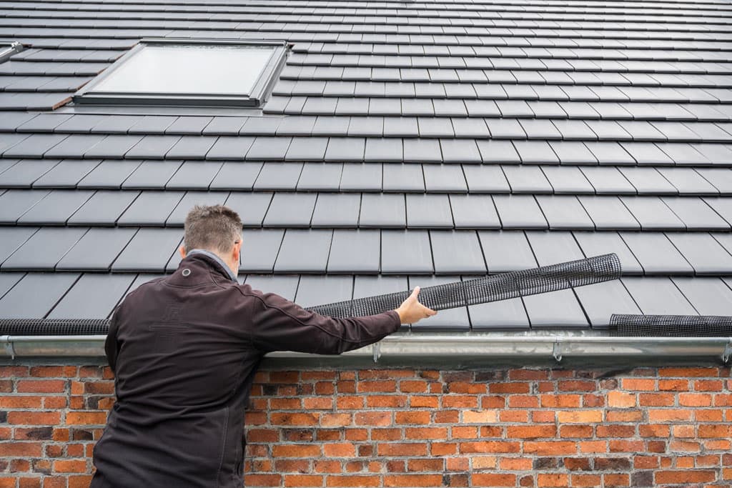 Sistemas de protección de canalones